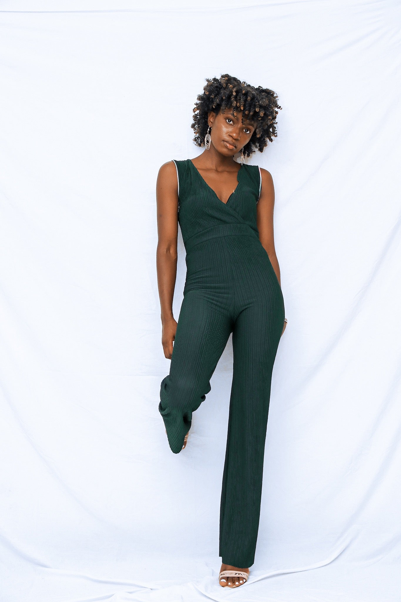 Verde jumpsuit